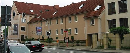 Caritashaus Hildesheim